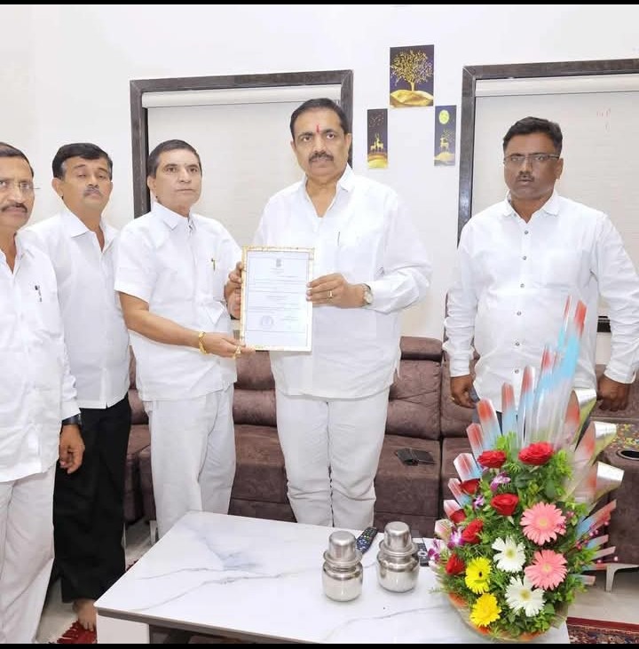 M मेळावा